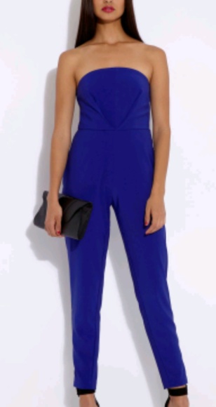 Romantic sini jumpsuit - Picture 1 of 3